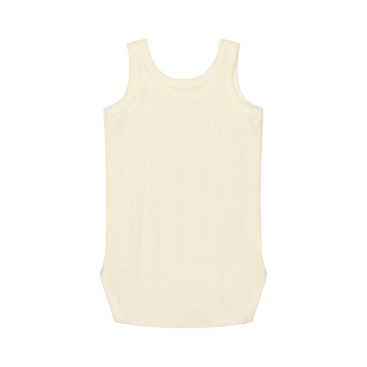 Body Zonder Mouwen Rick Rib Whisper (2pack)