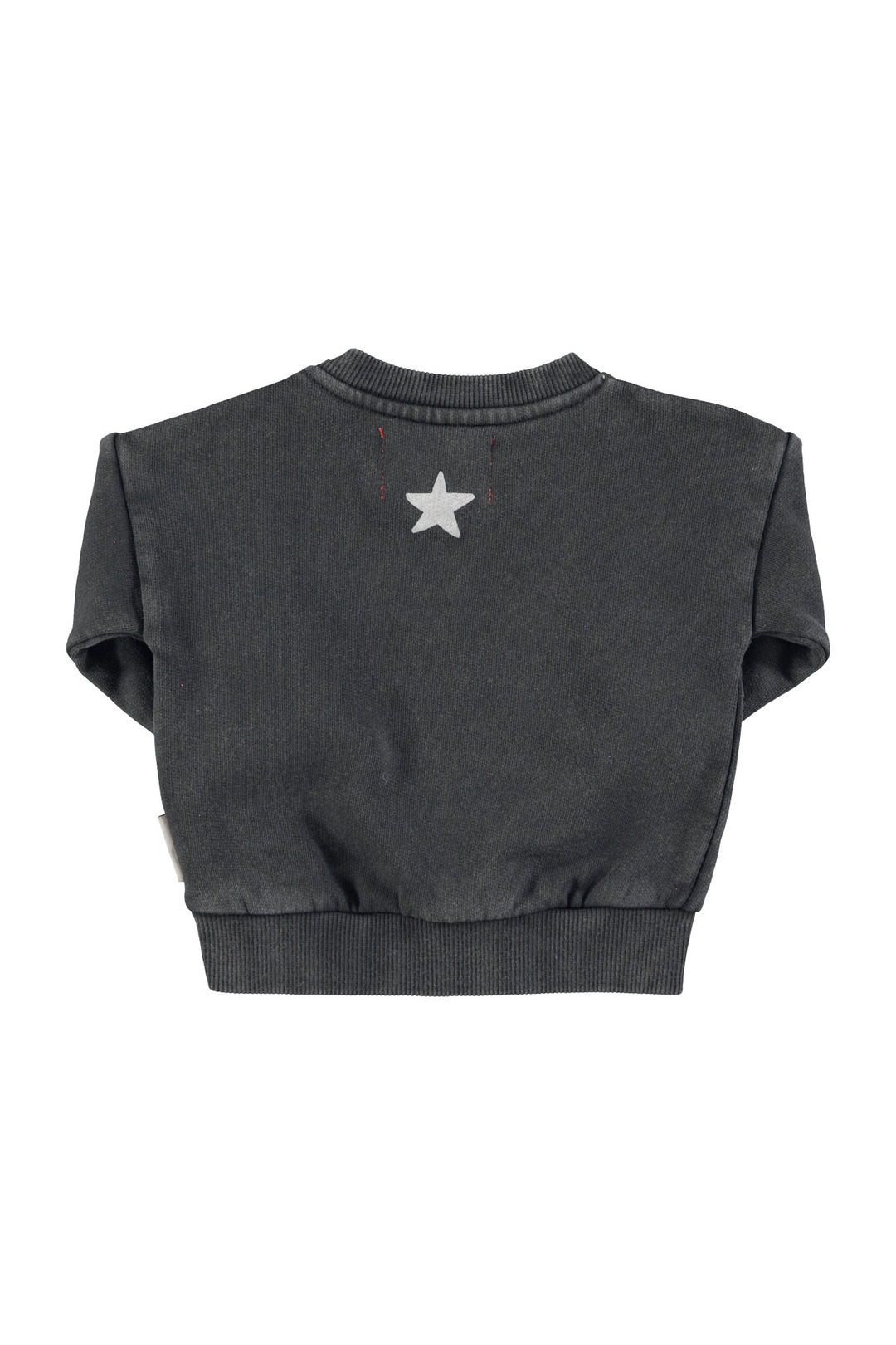 Piupiuchick - Sweater Baby Jimi Hendrix Faded Black
