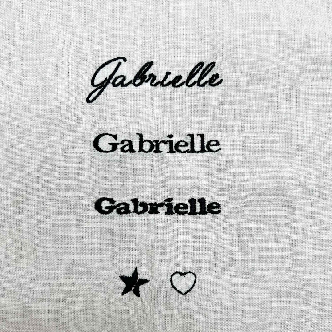 Gabrielle Paris Baby Deken Imprime Etincelle Argile, 70 x 100 cm, gemaakt van zacht biologisch katoen, geschikt voor alle seizoenen