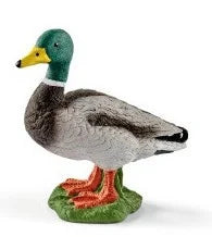 Speelfiguur Eend
