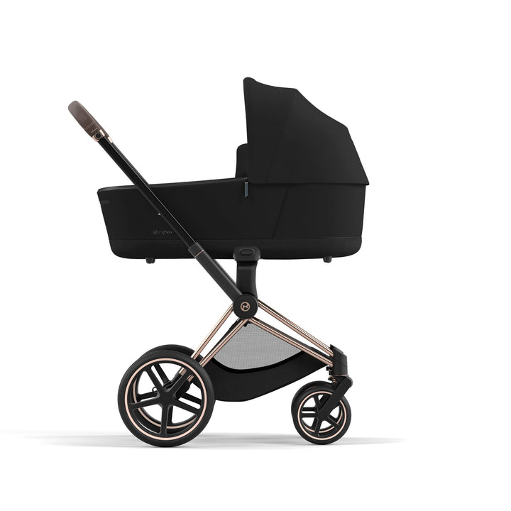 Cybex Kinderwagen Frame Priam Rosegold, basis voor luxe en stijlvolle kinderwagen