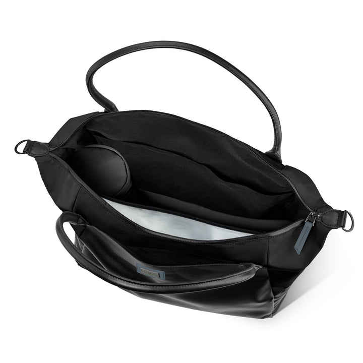 Cybex Verzorgingstas Priam Deep Black, met geïsoleerde flessenhouder en verschoonmatje