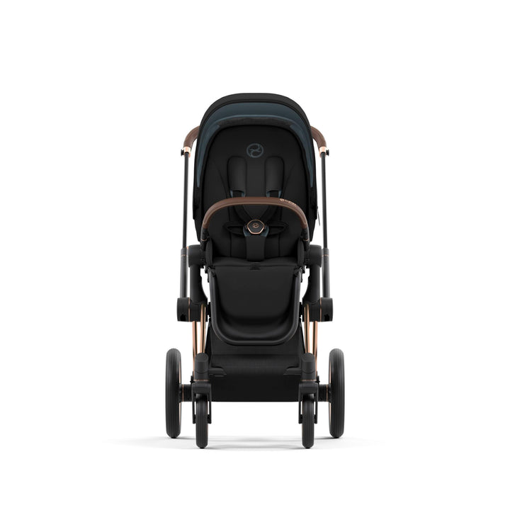 Cybex Kinderwagen Frame Priam Rosegold, basis voor luxe en stijlvolle kinderwagen