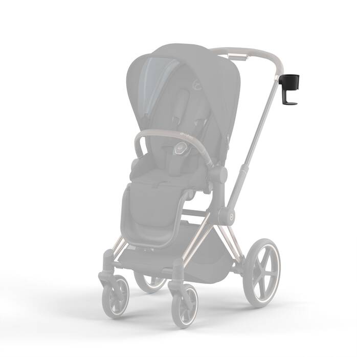 Cybex Bekerhouder voor Priam/Mios kinderwagens, handig en stevig voor drankjes onderweg