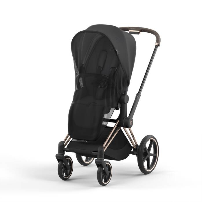 Cybex Muggennet voor Draagmand Priam / Mios Luxe, bescherming tegen insecten