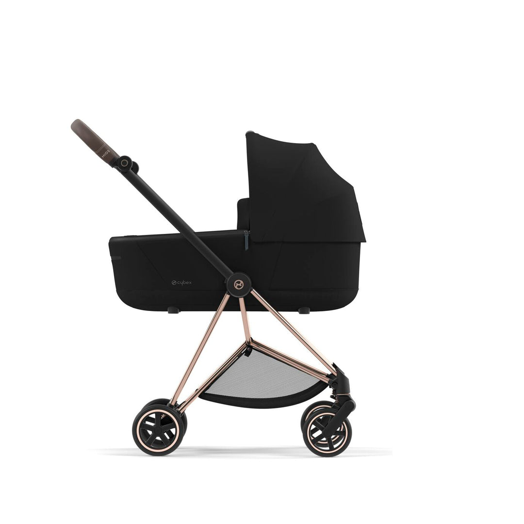 Cybex Kinderwagen Mios Frame in Rosegold, lichtgewicht en slank design