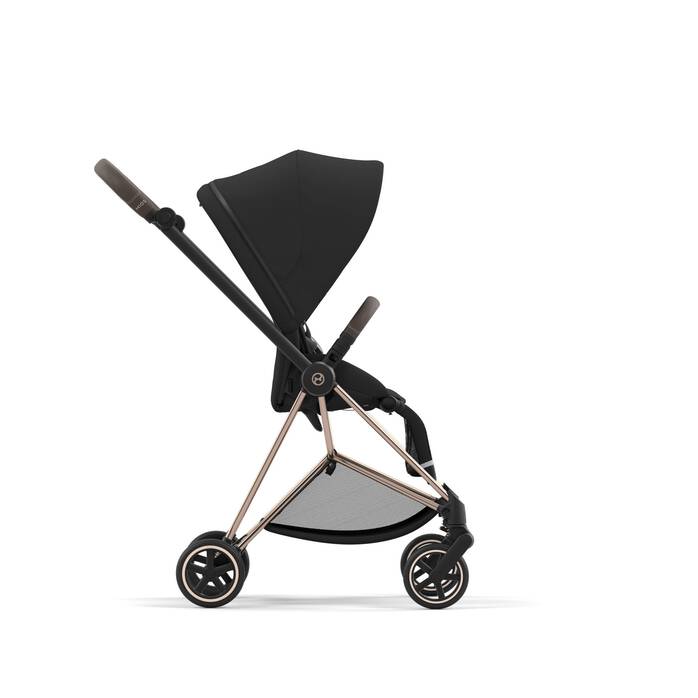 Cybex Kinderwagen Mios Frame in Rosegold, lichtgewicht en slank design
