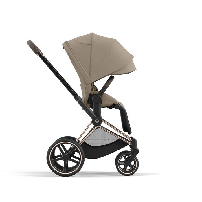 Cybex - Zitting Priam | Cozy Beige