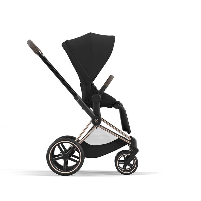 Cybex Kinderwagen Frame Priam Rosegold, basis voor luxe en stijlvolle kinderwagen