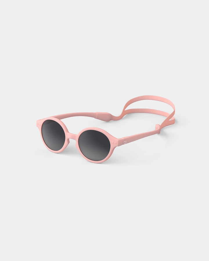Izipizi - Zonnebril Baby #D | Pastel Pink