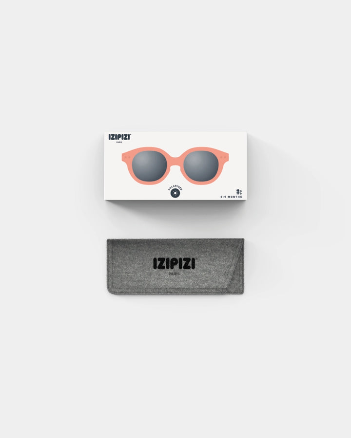 Izipizi - Zonnebril Baby #C | Apricot