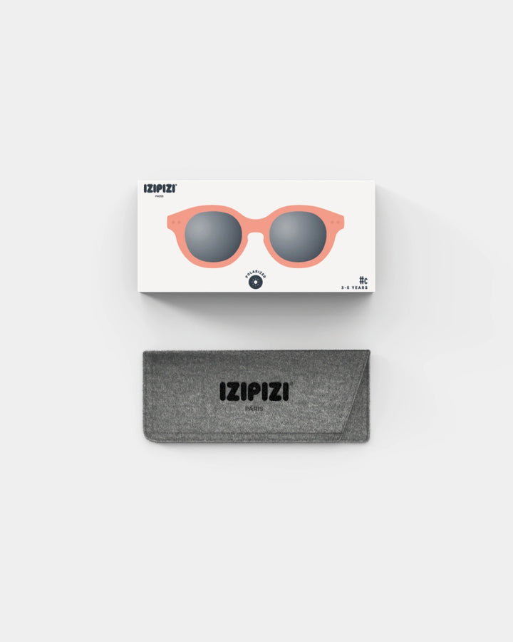 Izipizi - Zonnebril Kids Plus #C | Apricot