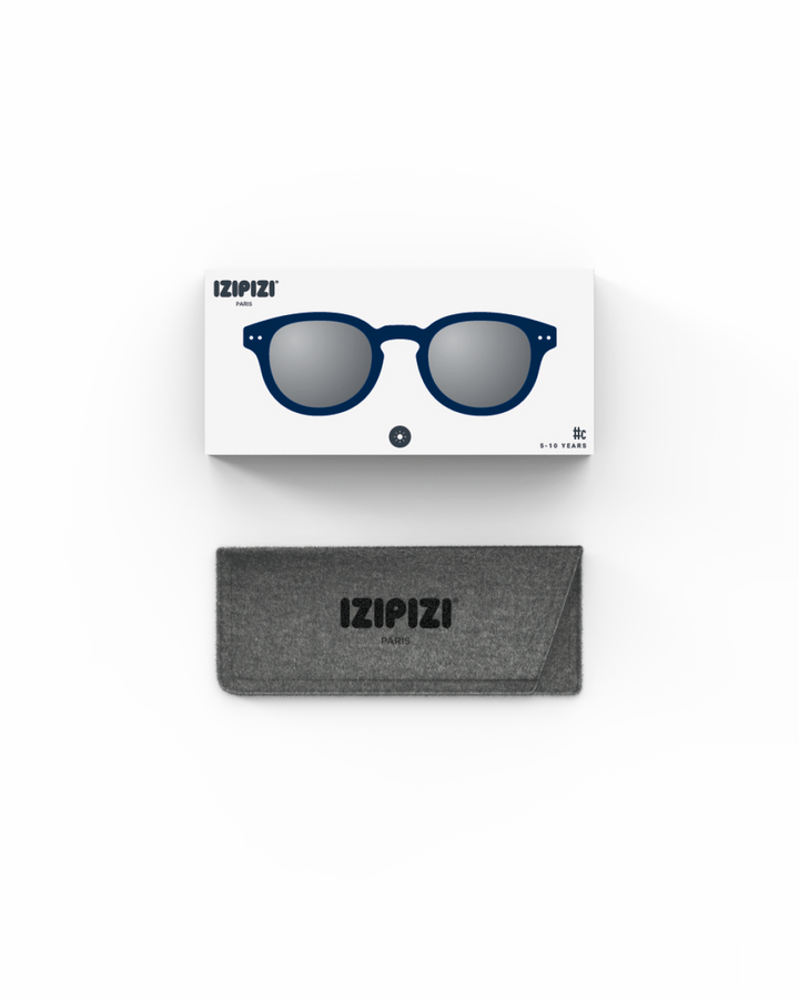 Izipizi - Zonnebril Junior #C | Navy Blue