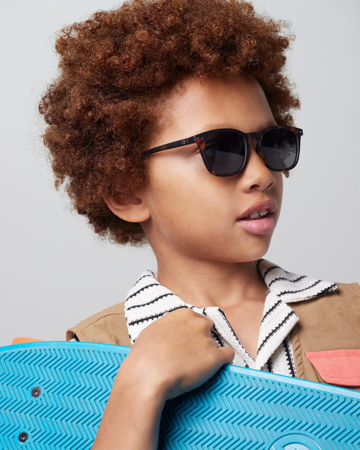 Izipizi - Zonnebril Junior #E | Tortoise