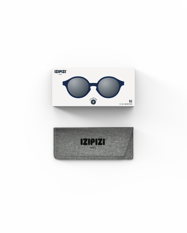 Izipizi - Zonnebril Kids #D | Denim Blue