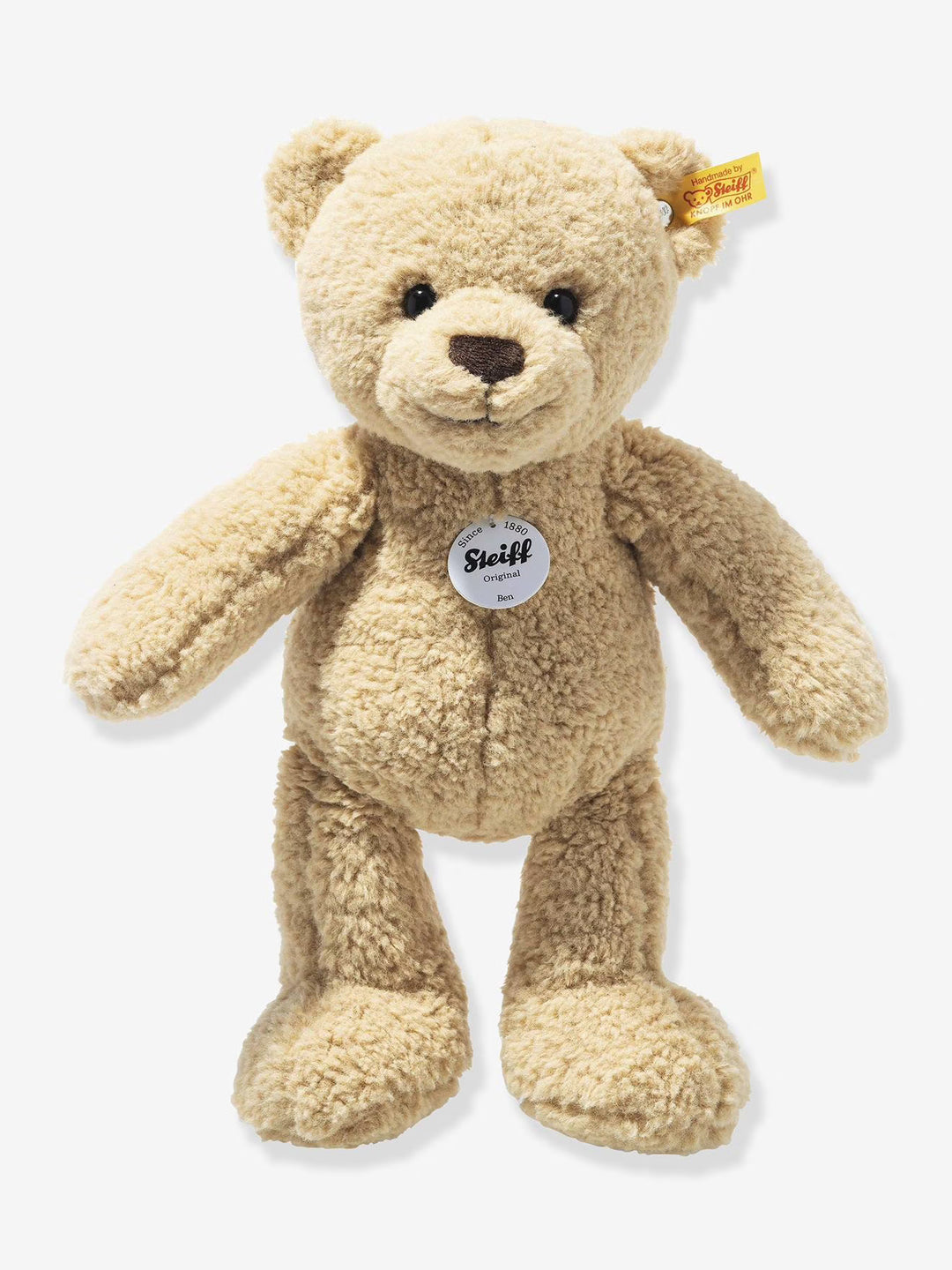 Steiff - Knuffel Teddybeer Ben 30 cm | Beige