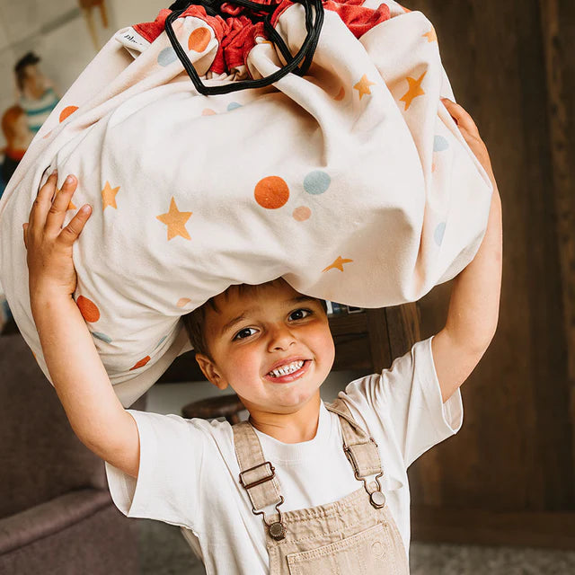 Play & Go - Opbergzak / Speeldeken | Circus