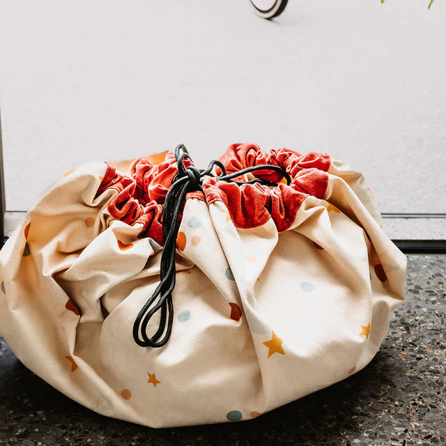 Play & Go - Opbergzak / Speeldeken | Circus