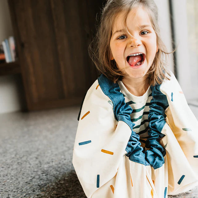 Play & Go - Opbergzak / Speeldeken | Confetti