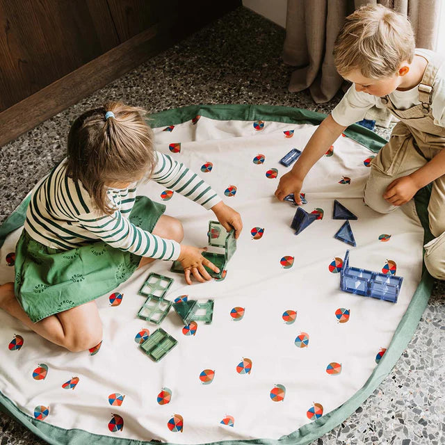 Play & Go - Opbergzak / Speeldeken | Snail