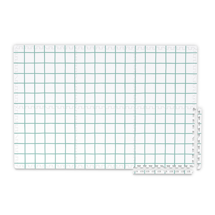 Play & Go - Speeltapijt Puzzelmat Eevaa Hopscotch