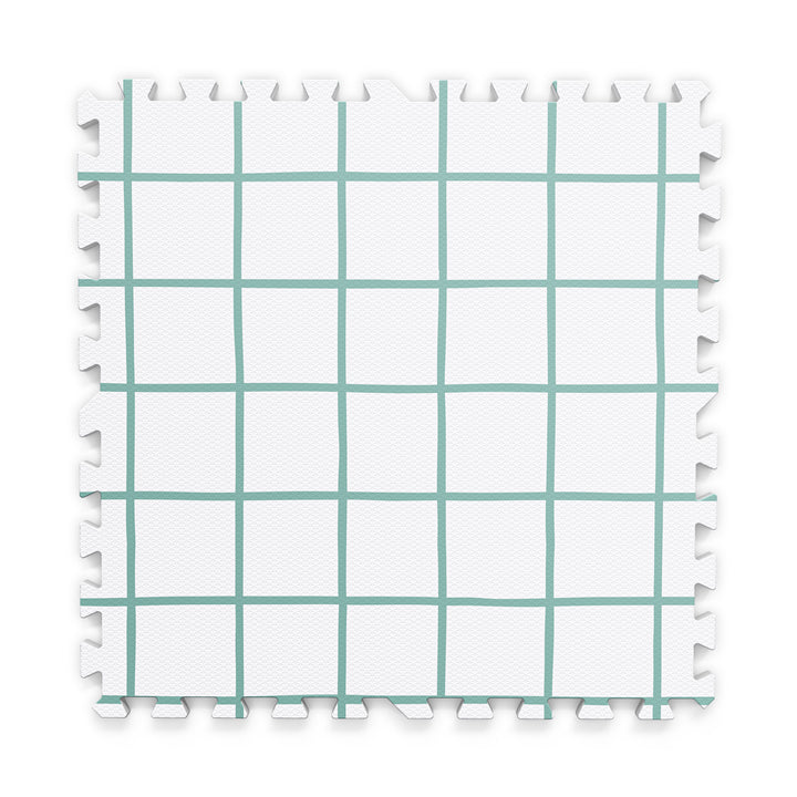 Play & Go - Speeltapijt Puzzelmat Eevaa Hopscotch