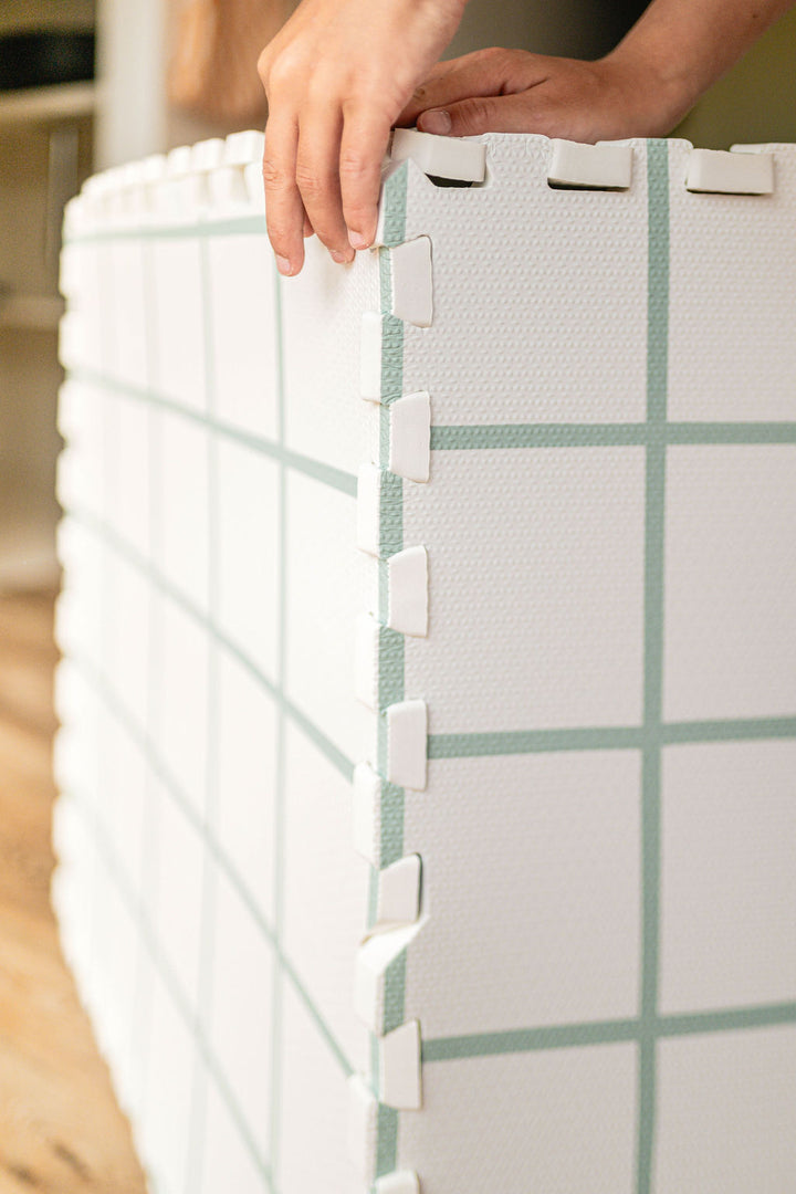 Play & Go - Speeltapijt Puzzelmat Eevaa Hopscotch