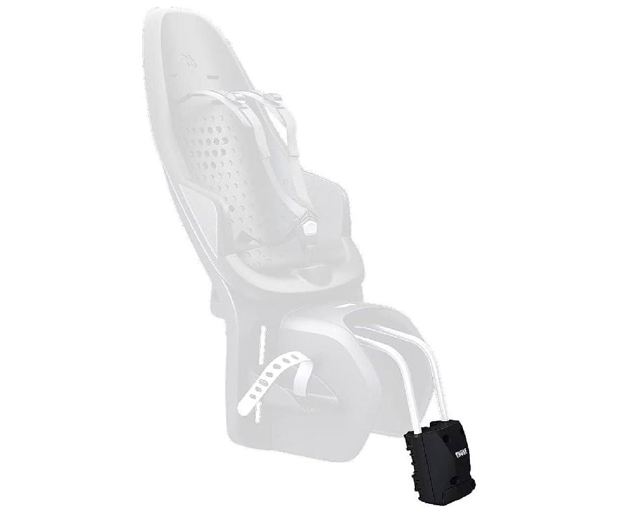 Thule Quick Release Bracket - Voor Thule Yepp fietsstoeltjes, eenvoudig te monteren en vei