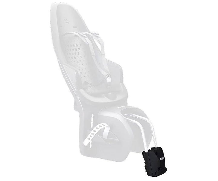 Thule Quick Release Bracket - Voor Thule Yepp fietsstoeltjes, eenvoudig te monteren en vei