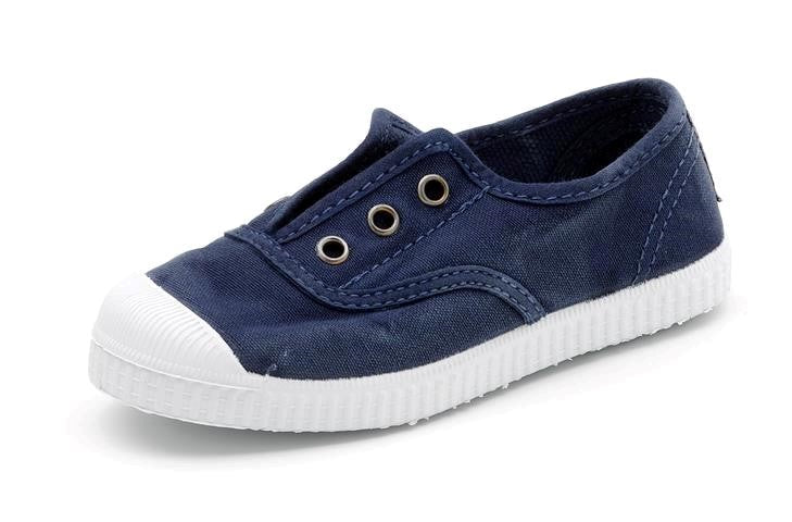 Sneakers Zapatilla Azul Oscur Blue