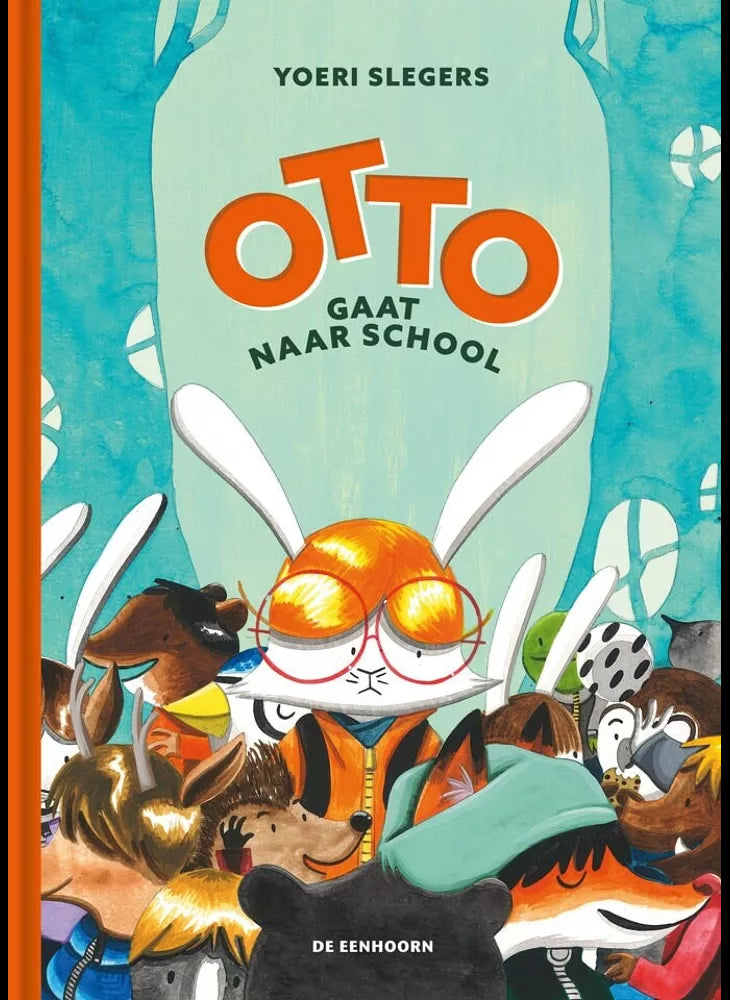 Boek Otto Gaat Naar School