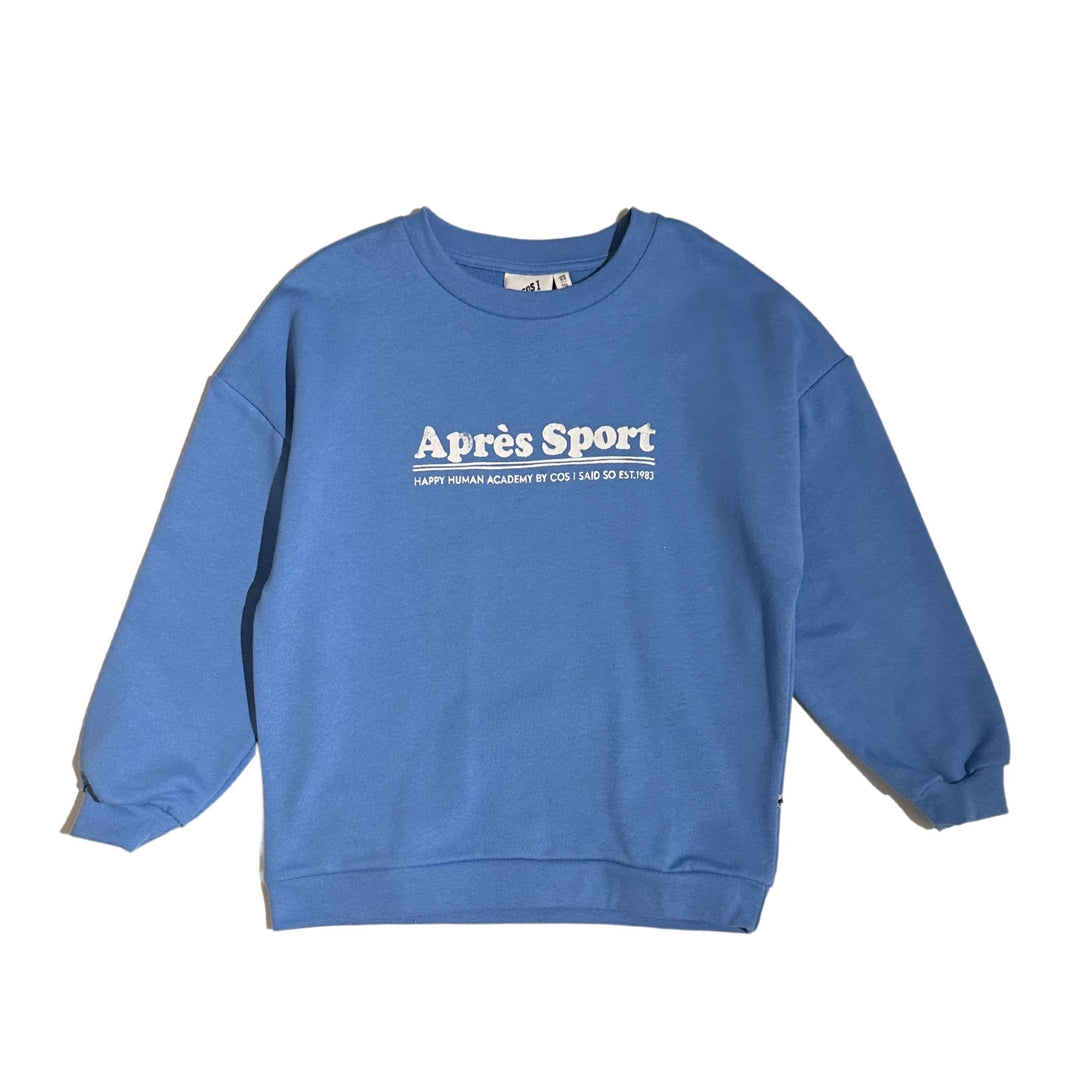 Sweater Apres Sport Granada Sky
