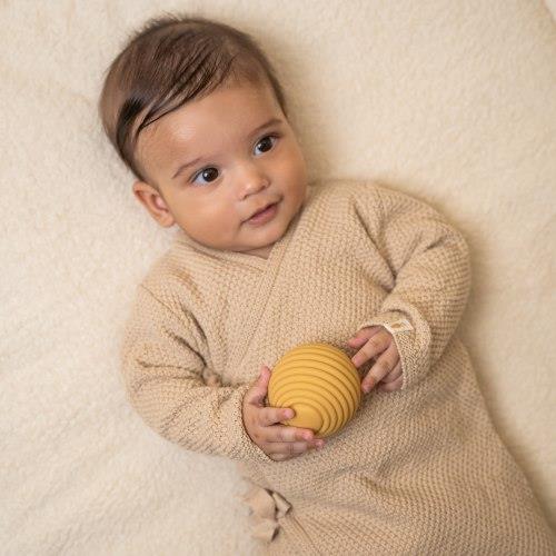 Little Dutch - Sensory Bal Little Farm | Groen