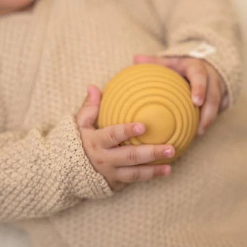 Little Dutch - Sensory Bal Little Farm | Groen