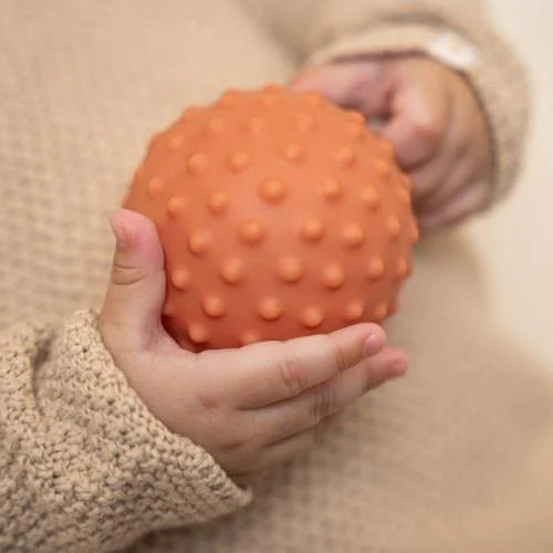 Little Dutch - Sensory Bal Little Farm | Groen