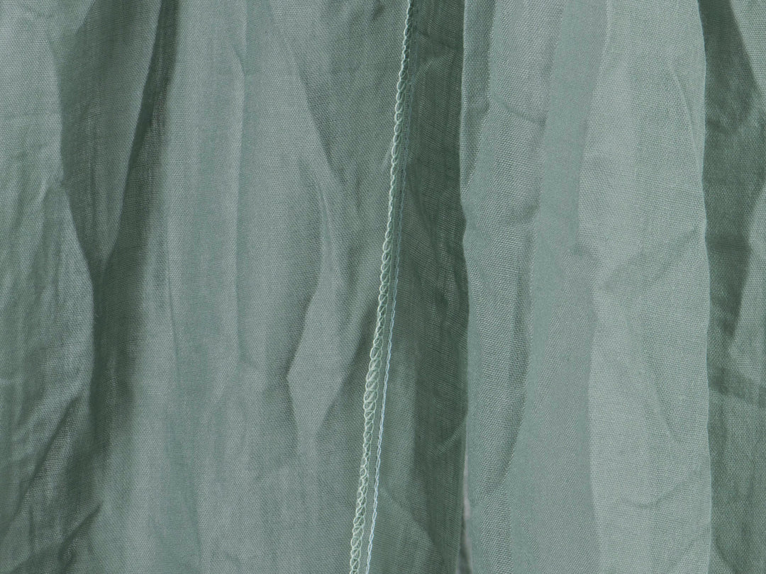 Jollein - Hemel Klamboe Vintage 245cm | Ash Green