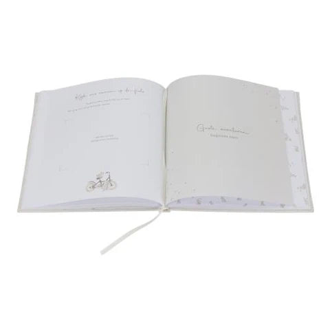 Little Dutch - Babyboek 'Mijn eerste jaar' Baby Bunny