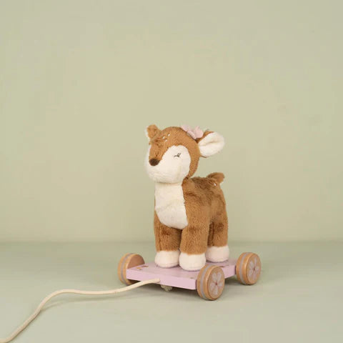 Little Dutch - Trekdier Hert | Fairy Garden