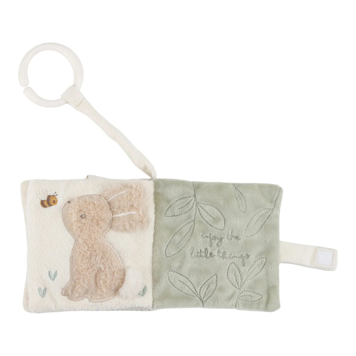 Little Dutch - Buggyboekje Newborn Naturals | Zacht & Speels