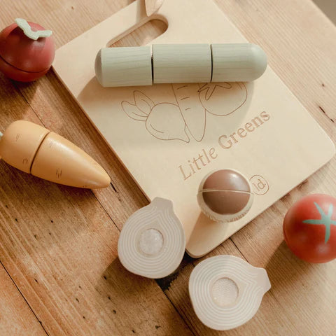 Little Dutch - Snijgroenten