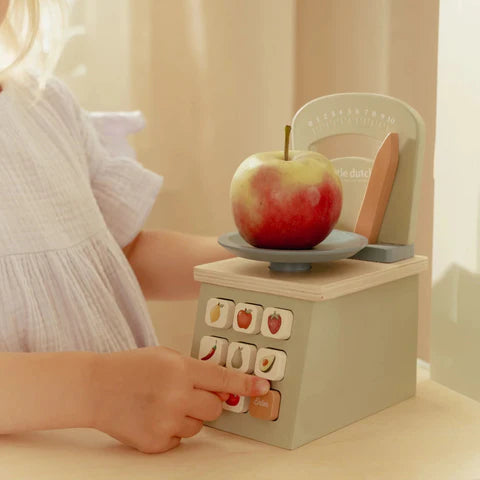 Little Dutch - Weegschaal