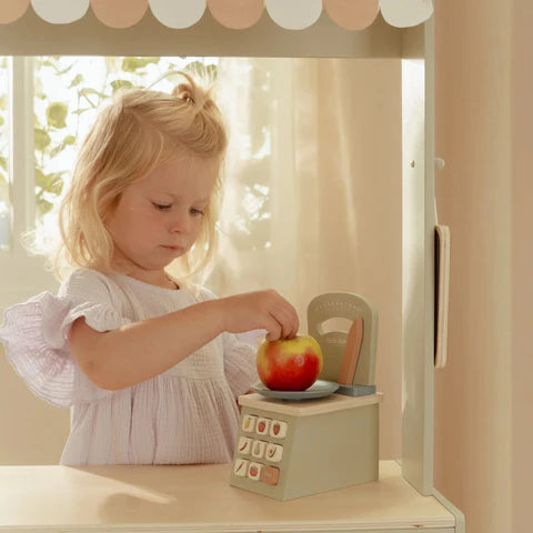 Little Dutch - Weegschaal
