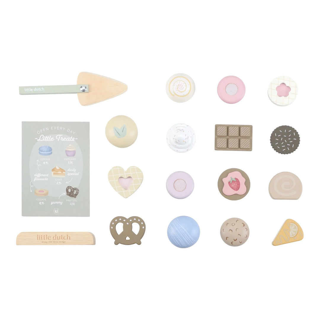 Little Dutch - Etagère Met Gebak