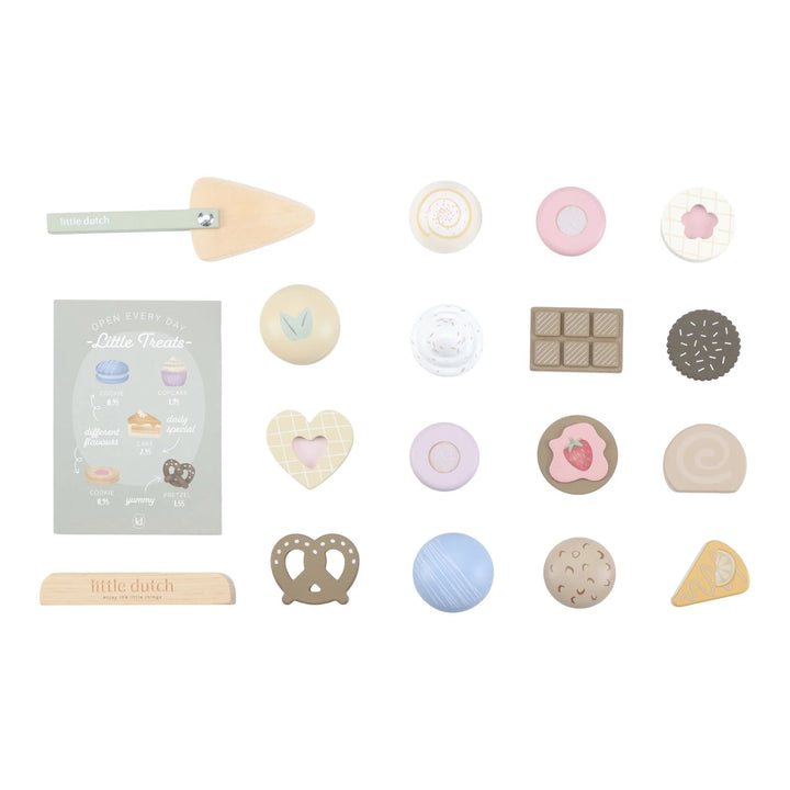 Little Dutch - Etagère Met Gebak