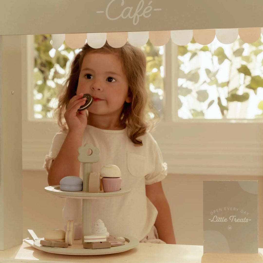 Little Dutch - Etagère Met Gebak