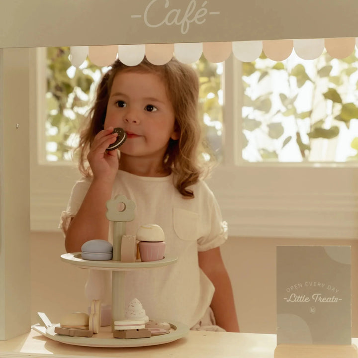 Little Dutch - Etagère Met Gebak