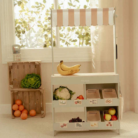 Little Dutch - Houten Marktkraam