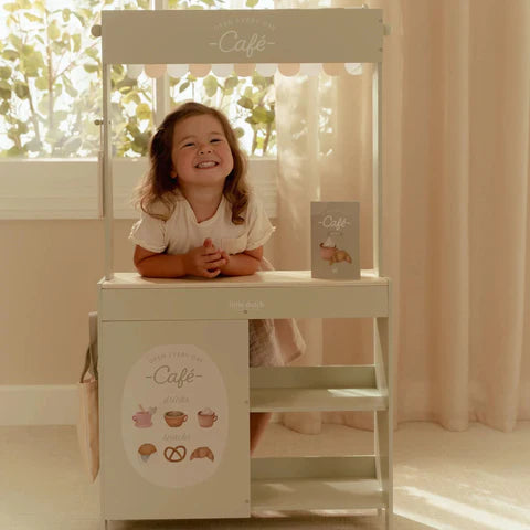 Little Dutch - Houten Marktkraam