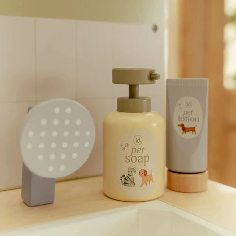 Little Dutch - Houten Dierenartspraktijk