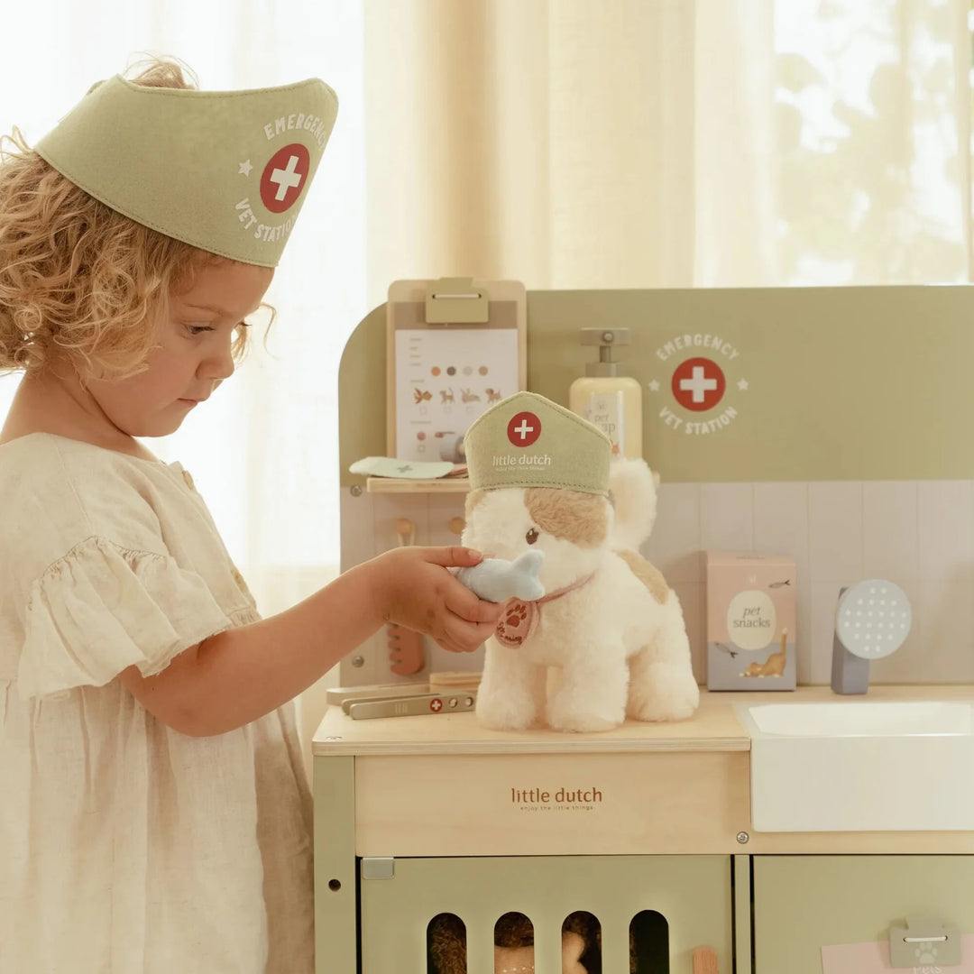 Little Dutch - Houten Dierenartspraktijk